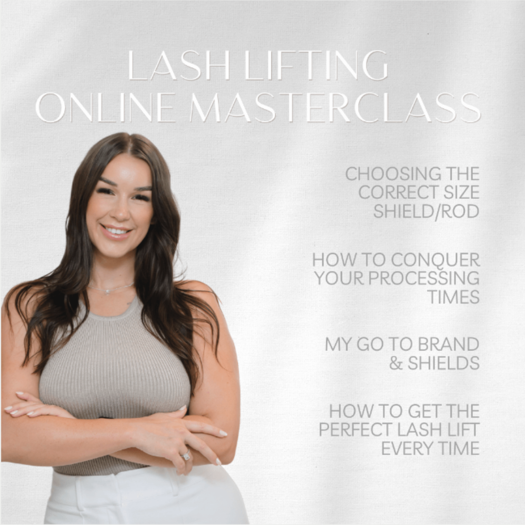 Miss Lash - Lash Lift Masterclass: Mastering the Basics