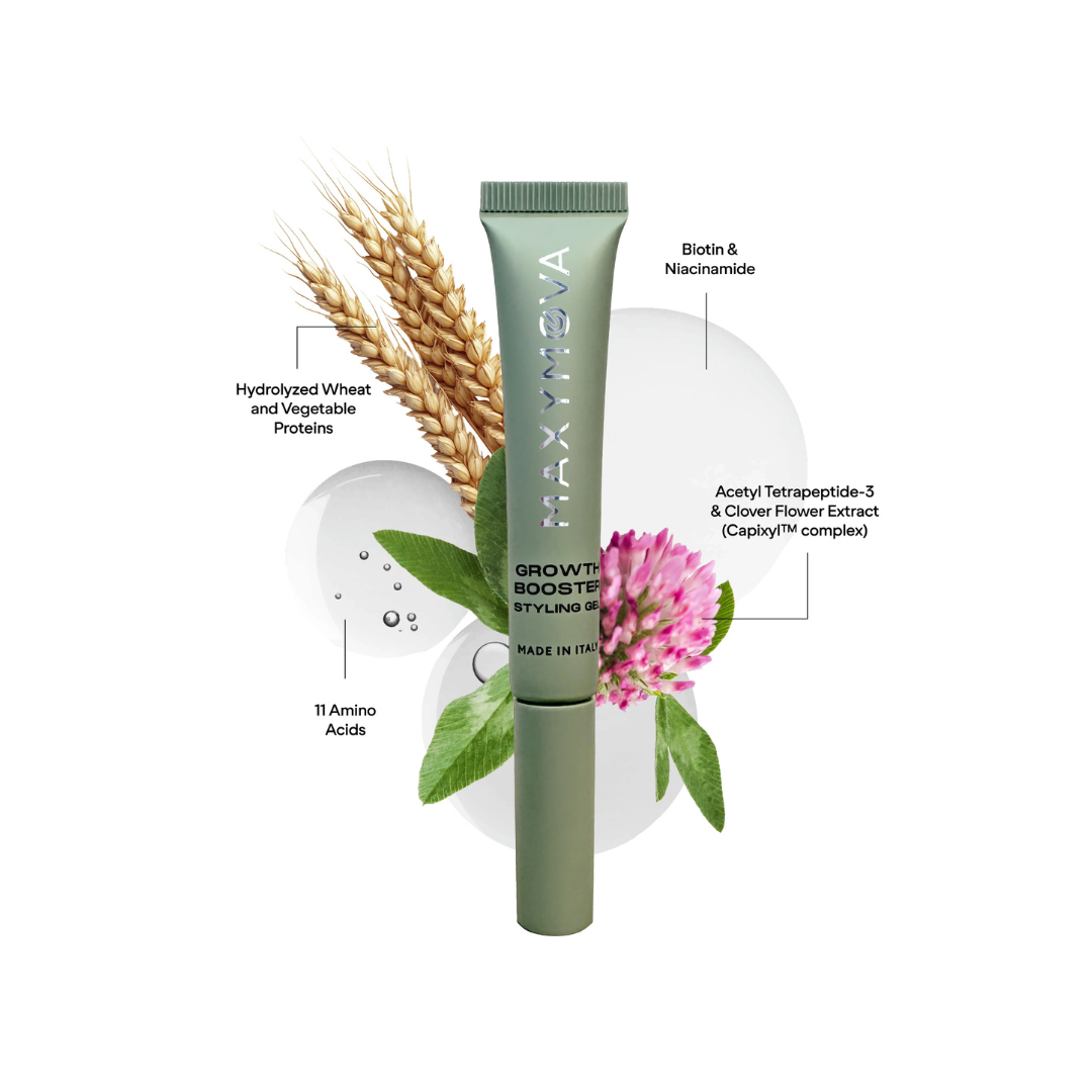 Maxymova - Growth Booster - Lash & Brow Styling Serum