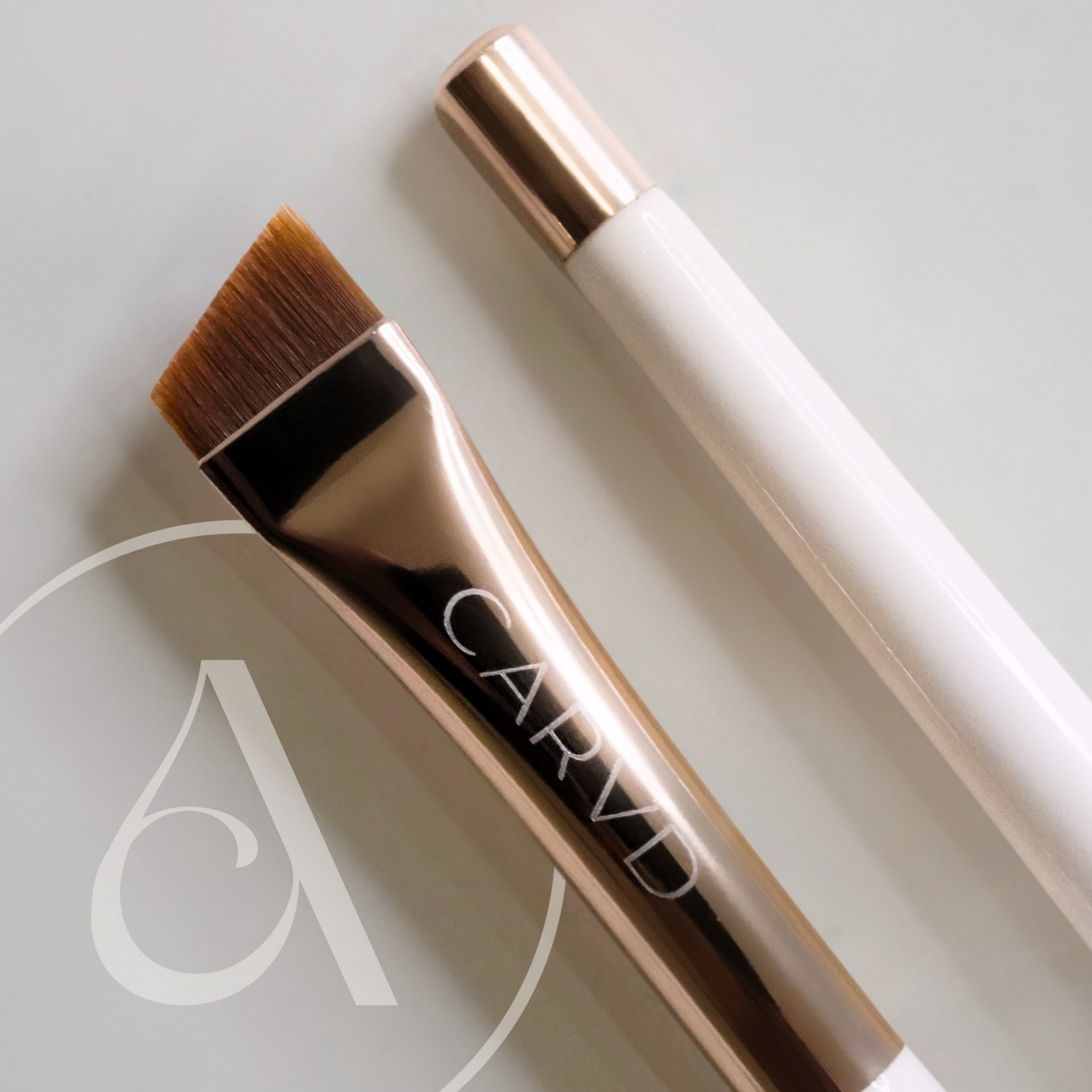 Carvd - Carvd To Perfection Angled Brush