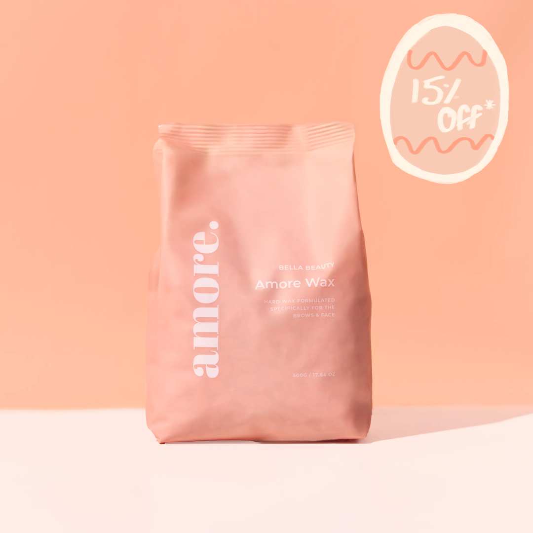 Bella Beauty Pro - Amore Wax (500g)