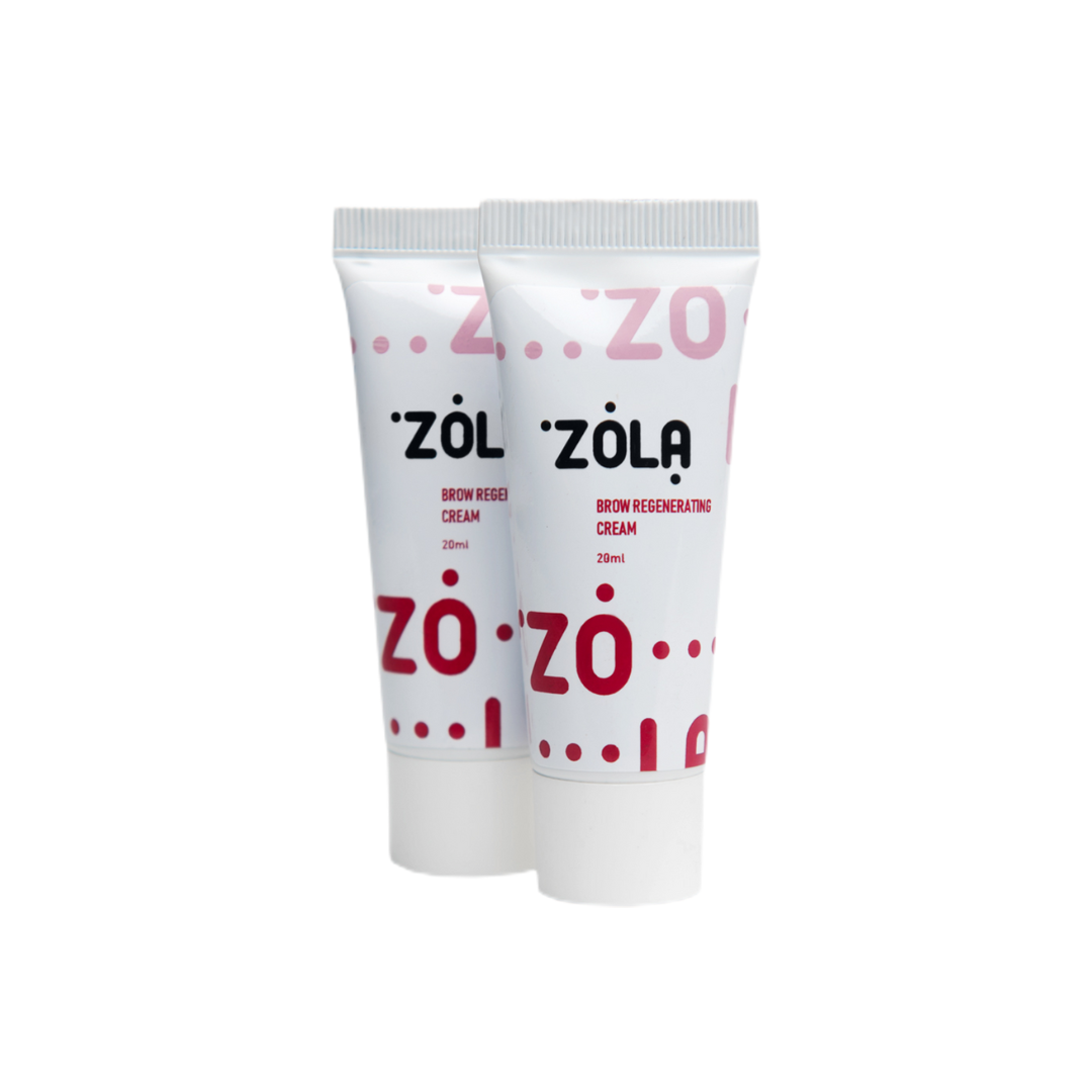 Zola - Brow Regenerating Cream (20ml)