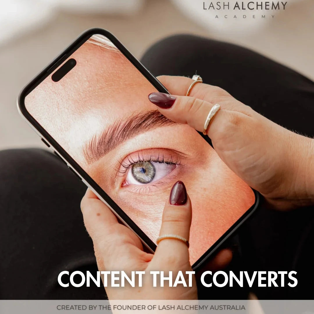 Vanessa Rawling Beauty - Content That Converts