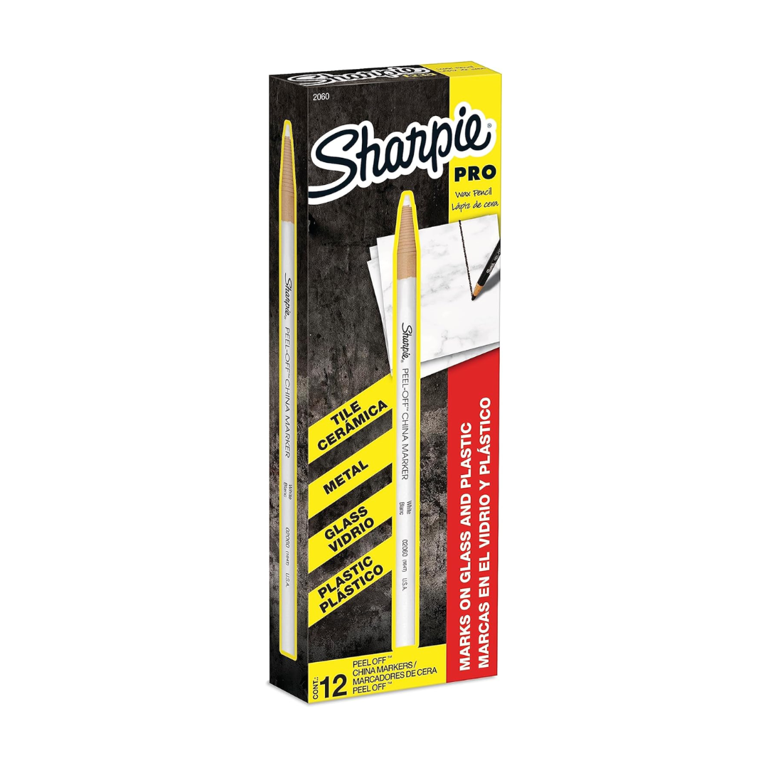 Sharpie Pen - WHITE