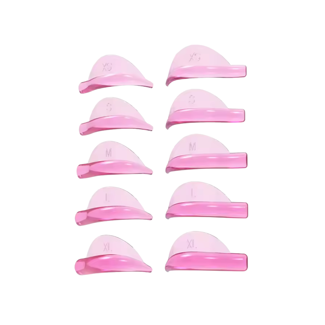 Jelly Shields - CURL -  5 Sizes