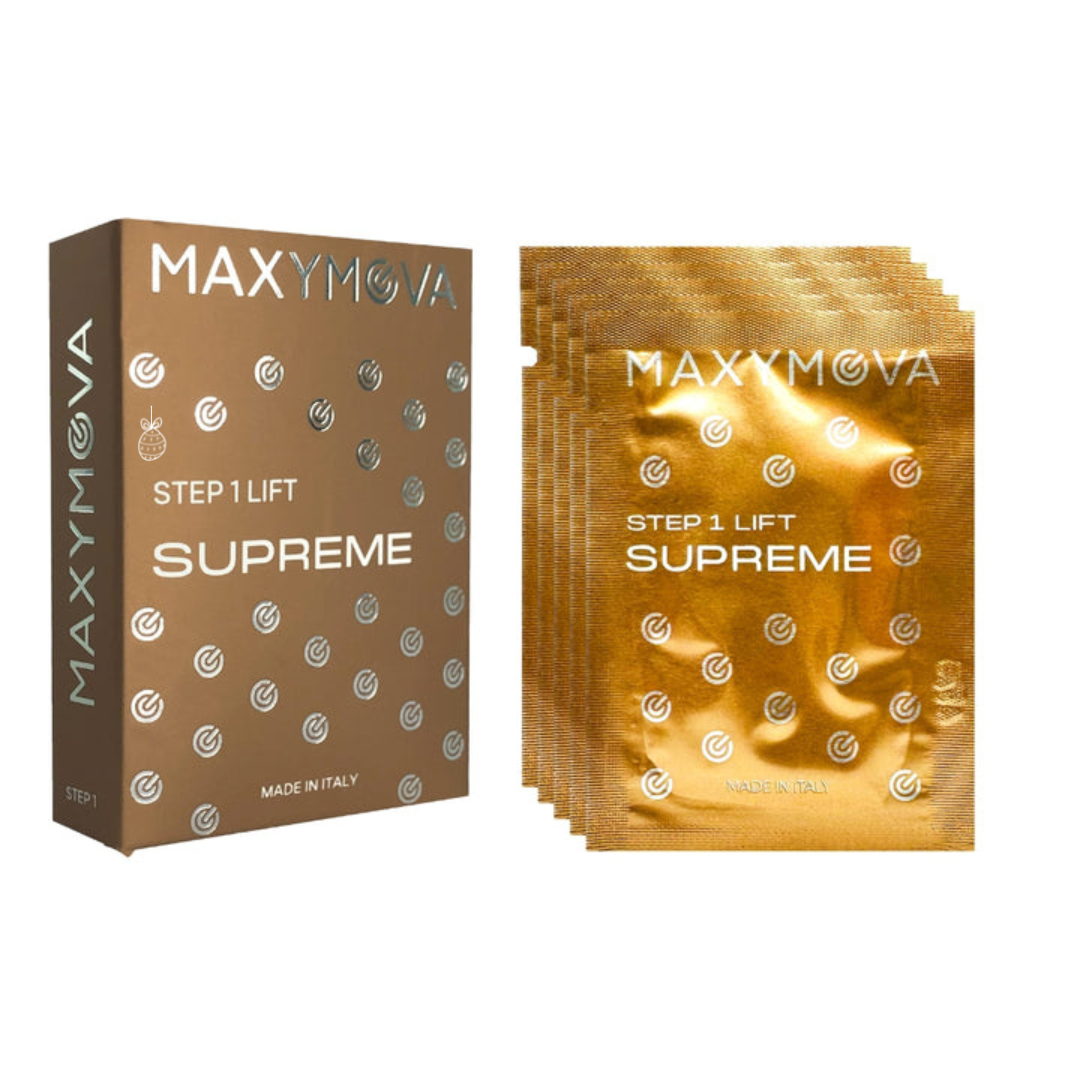 Maxymova - Supreme Brow & Lash Lamination Solutions - (Sachets)