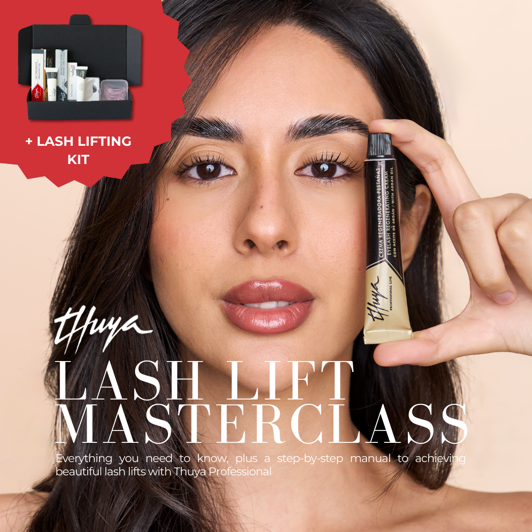 Thuya - Lash Lift Masterclass & Manual + Starter Kit