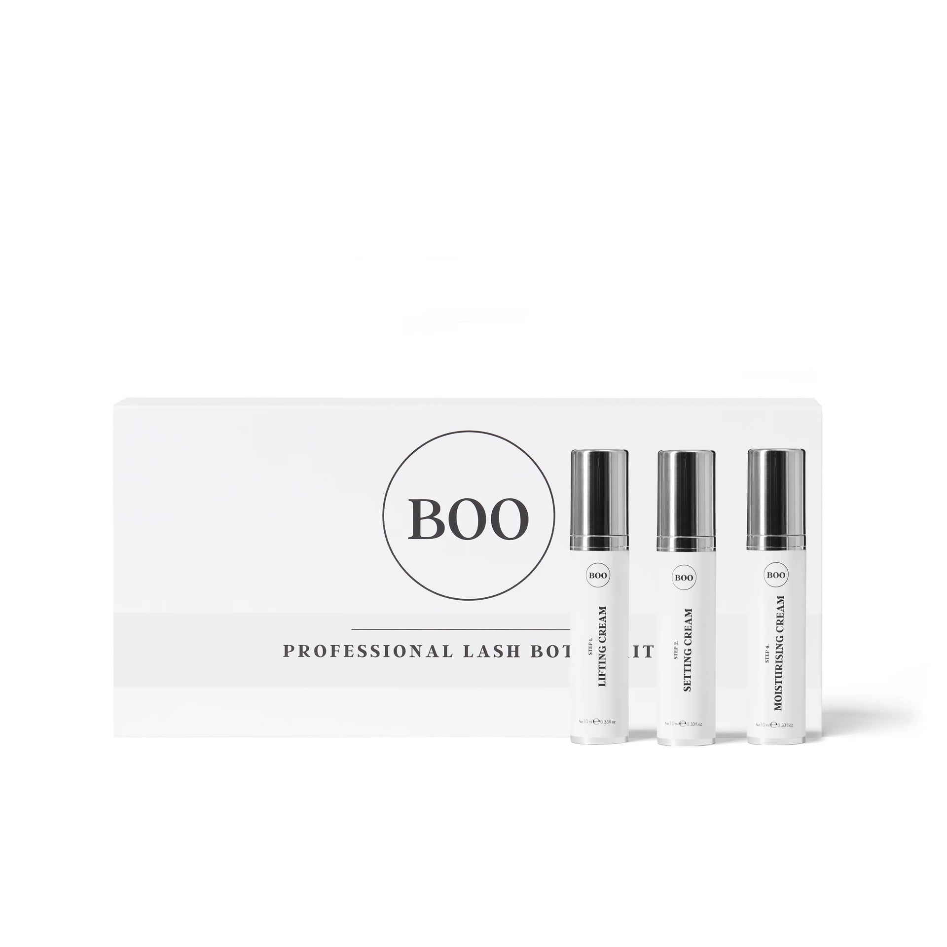 Boo - Basic Lash Lifting Kit