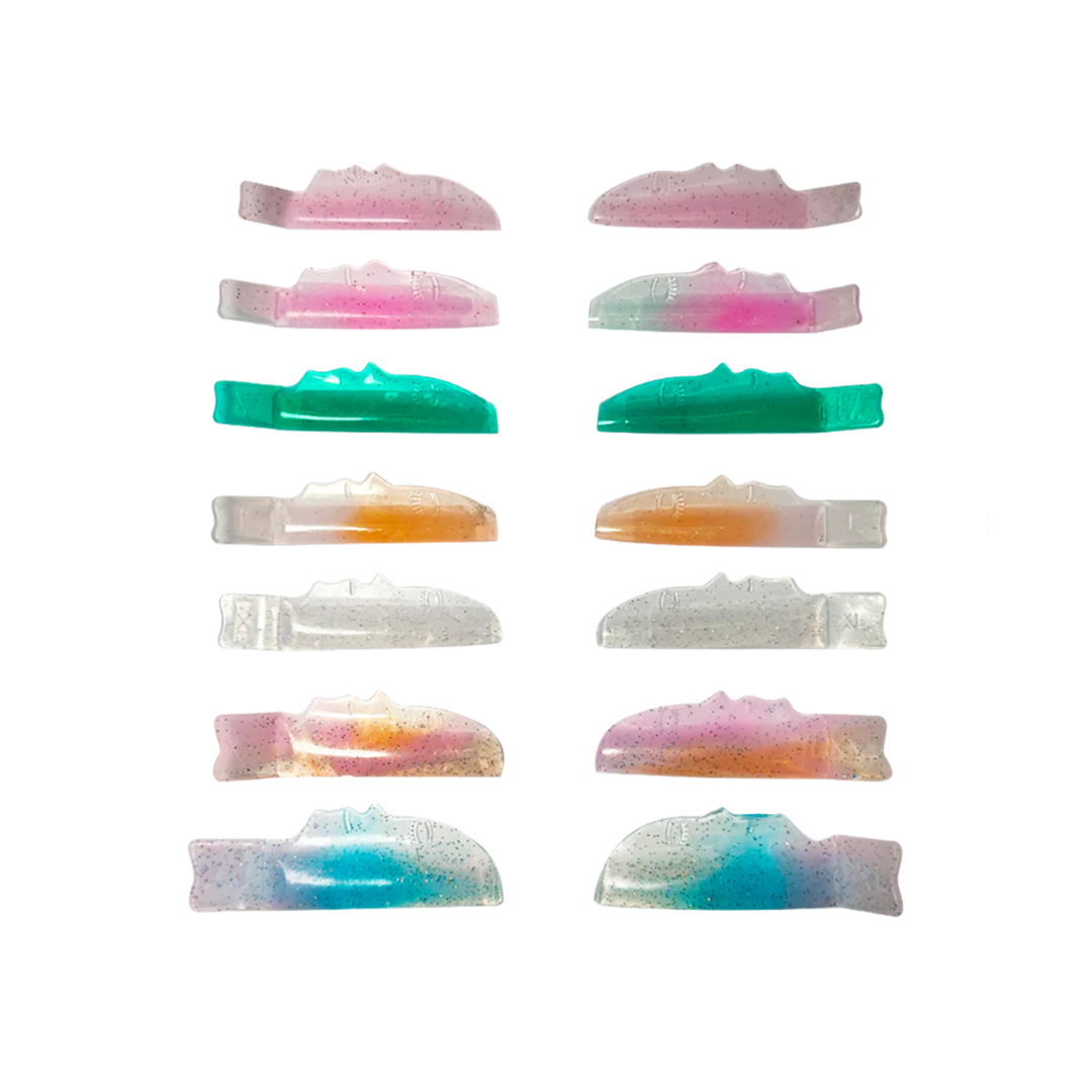 Maxymova - Laura LU Curl Shields (7 Sizes)