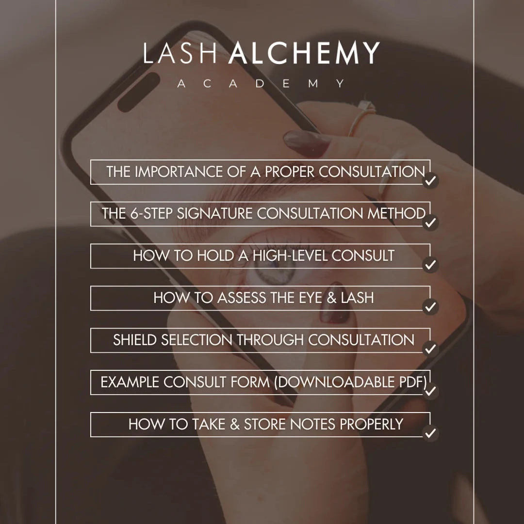 Vanessa Rawling Beauty - My Signature Consultation Method