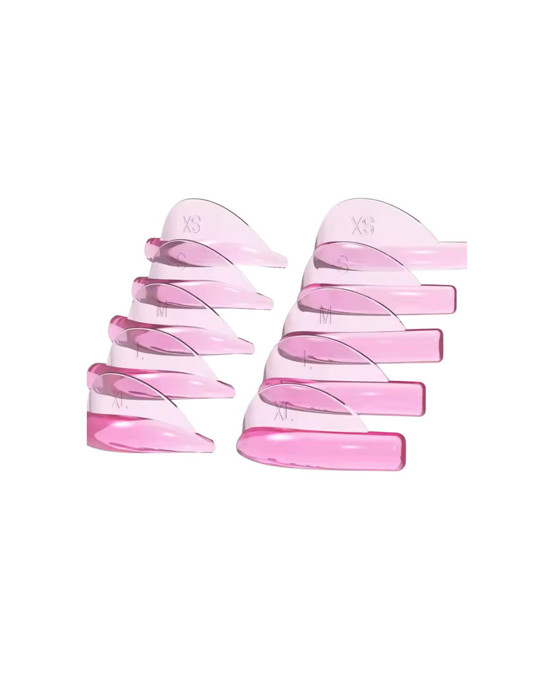 Jelly Shields - CURL -  5 Sizes