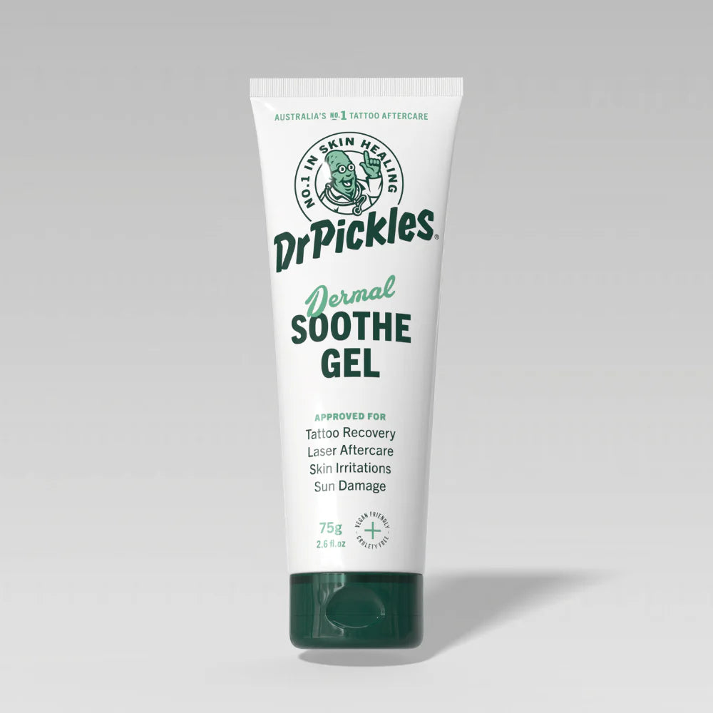 Dr Pickles - Dermal Soothe Gel