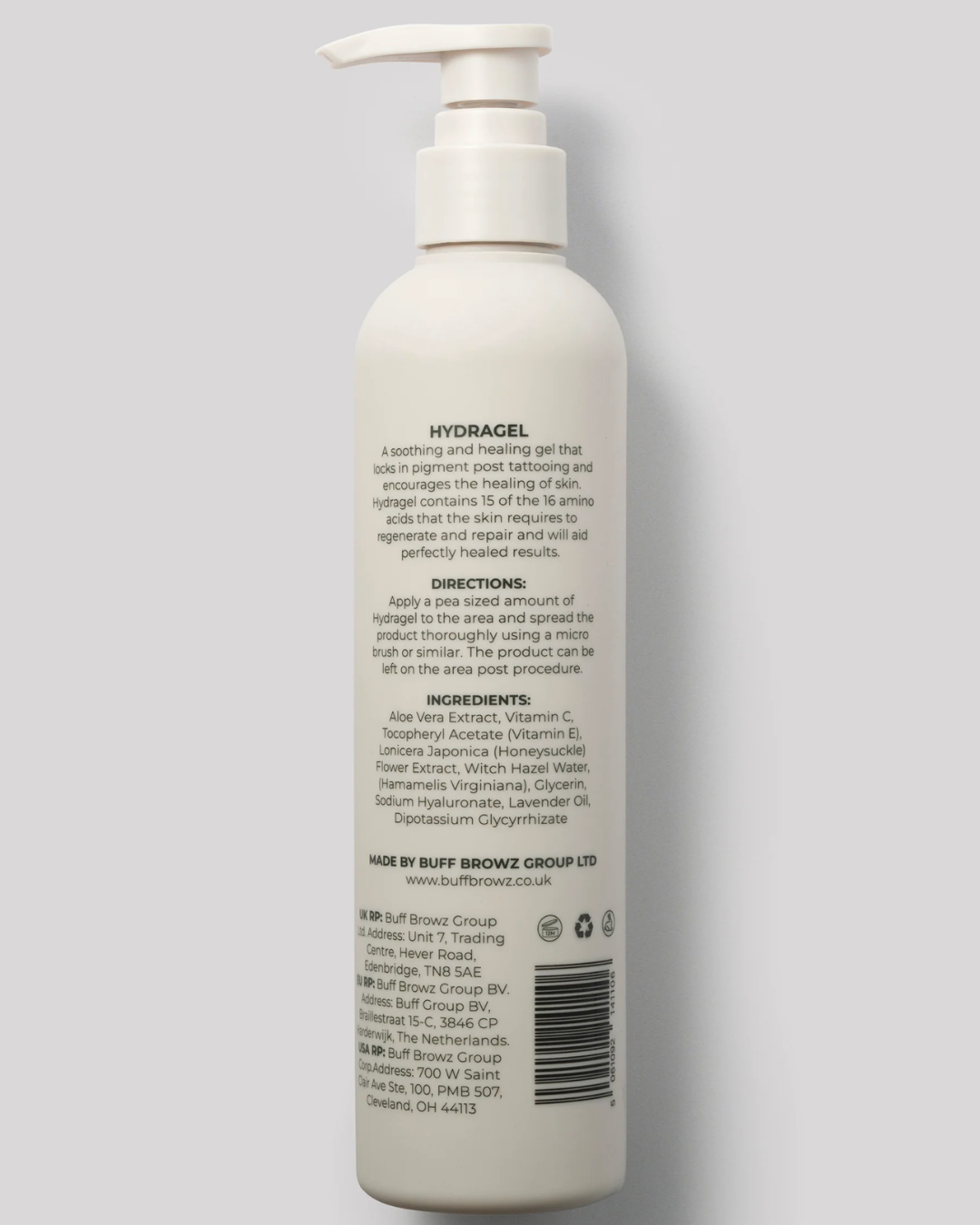 Buff Browz - Hydragel