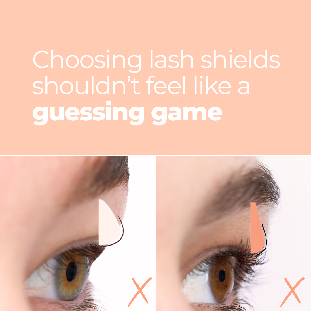 Bella Education - Eye Shapes & Shields Masterclass