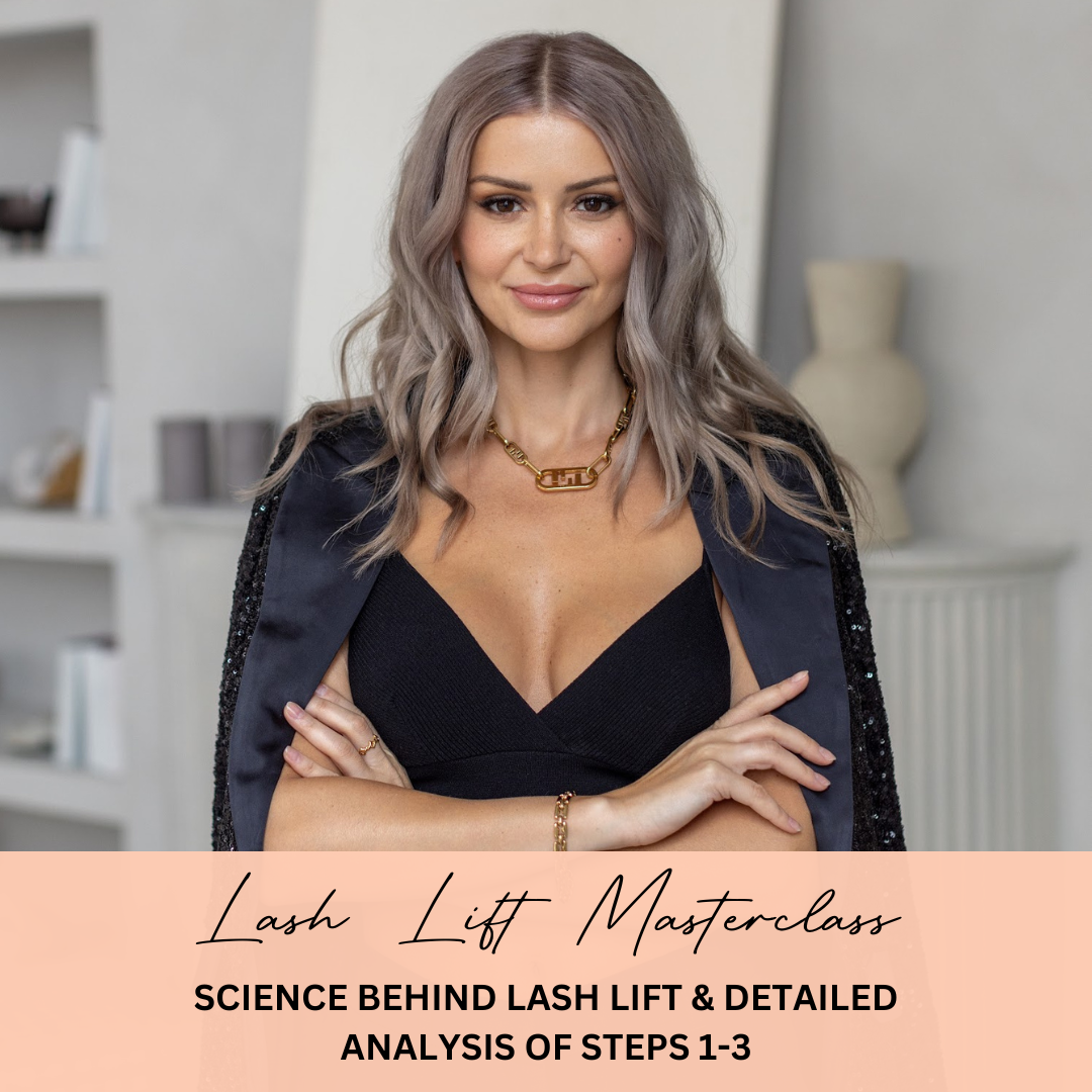 MASTERCLASS - Lash Mother: Science Behind The Lash Lift