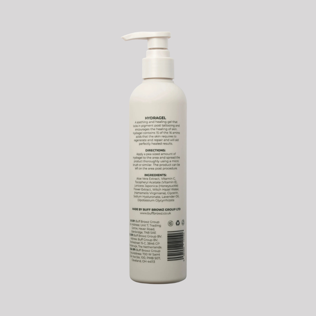 Buff Browz - Hydragel