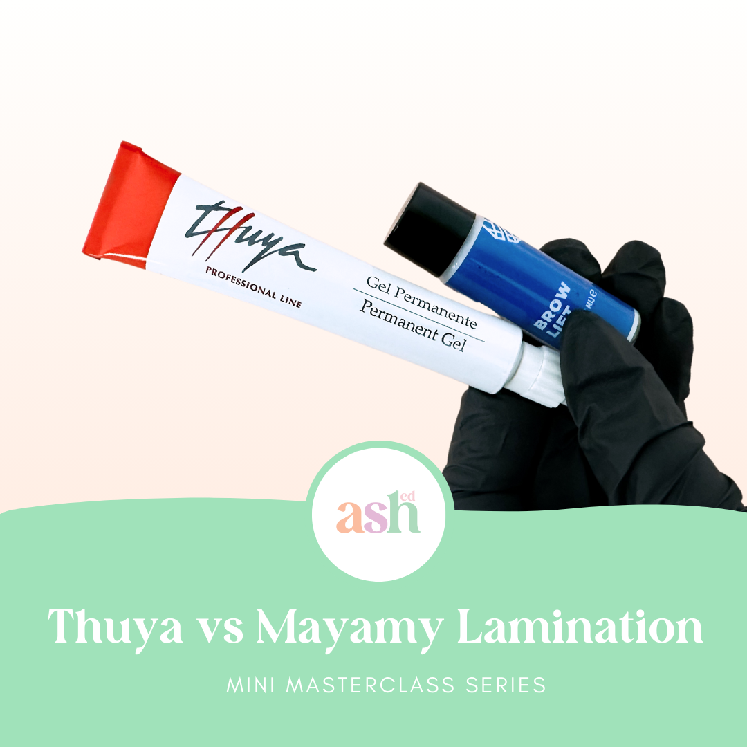 ASH Education - Mayamy vs Thuya Mini Course