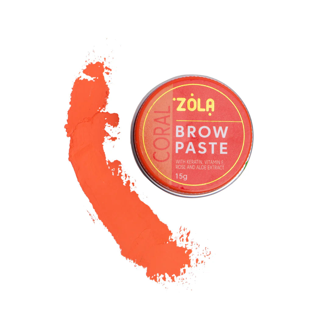 Zola - Coloured Brow Paste