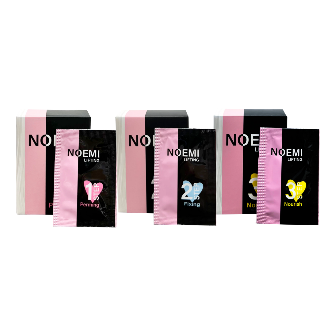 Noemi - Lash Lift Lifting Sachet Kit - Step 1-3 (1ml)