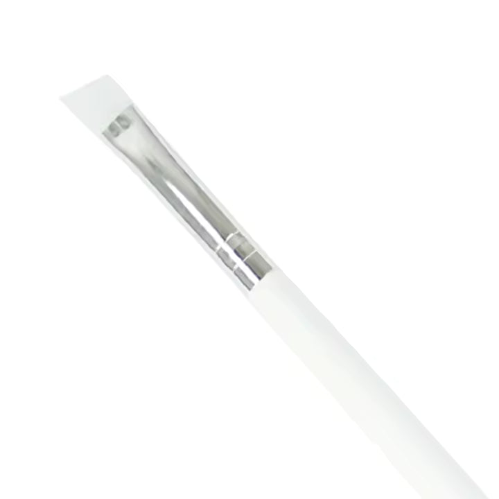 Silicone Angled Brush