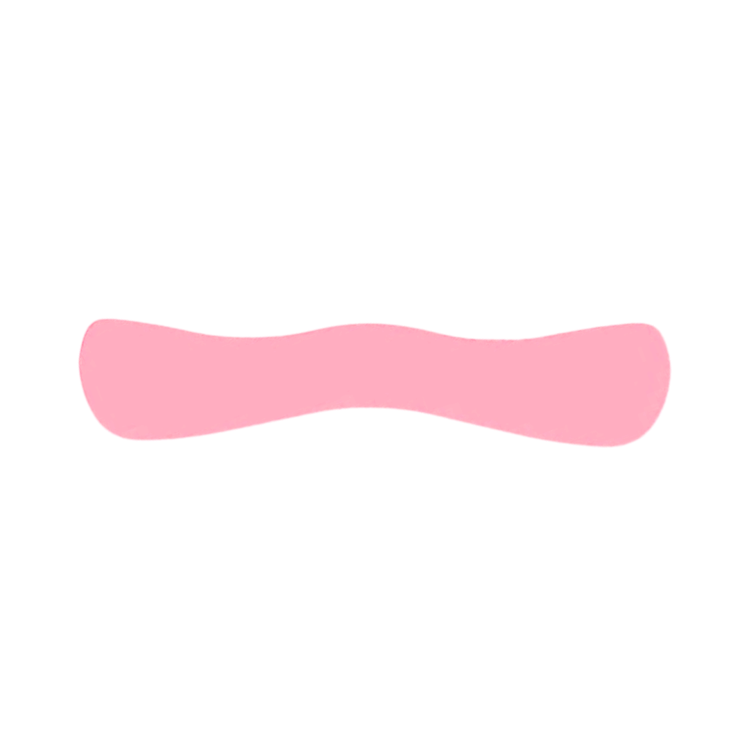Silicone Brow Patch for Lamination (1 Pc)