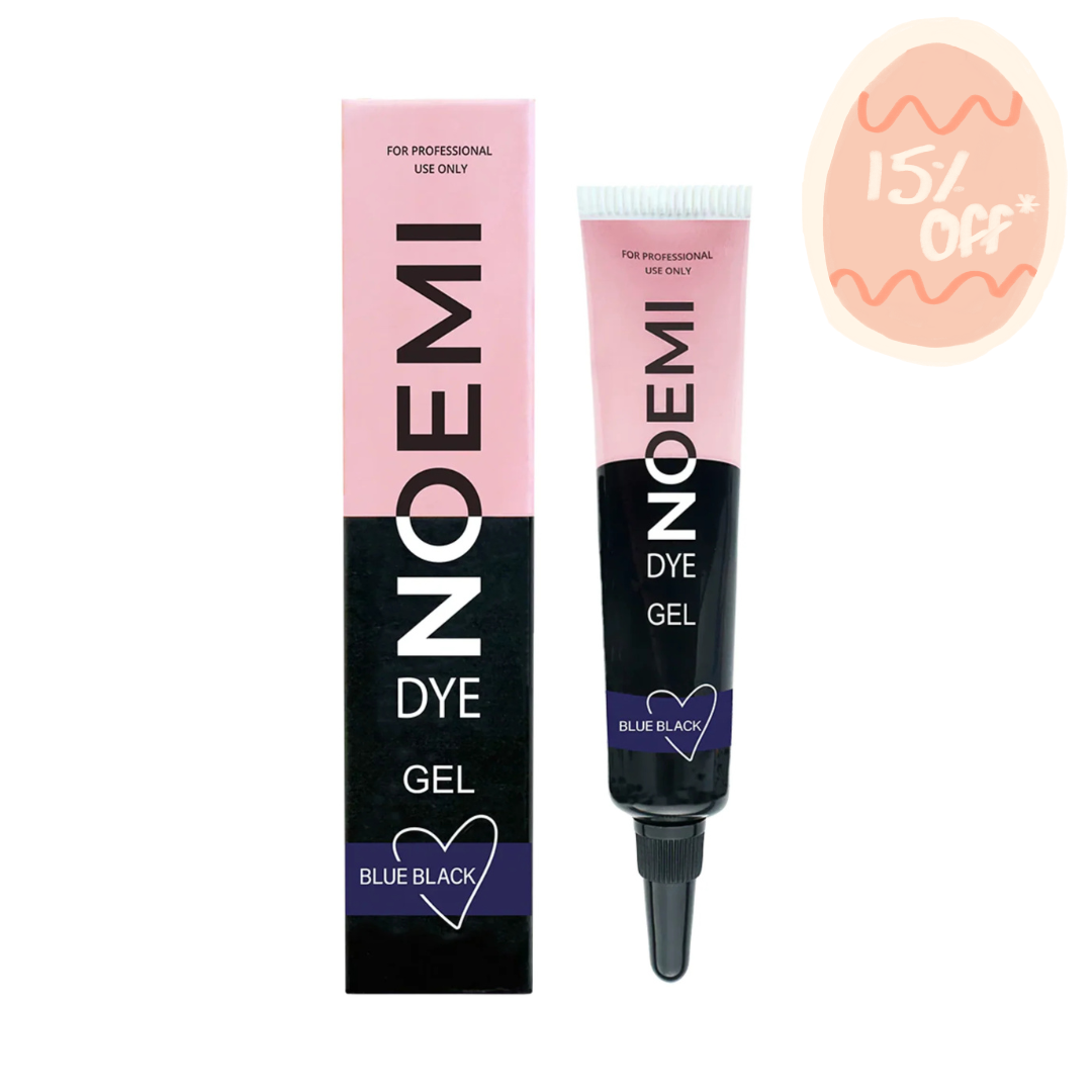 Noemi - New Formula - Hybrid Liquid Brow Dye (GEL)