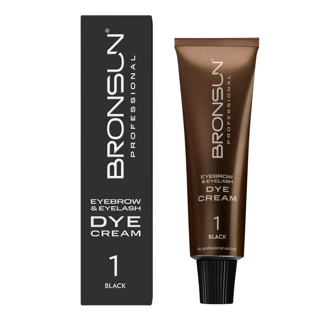 Bronsun - Brow & Lash Dye Cream