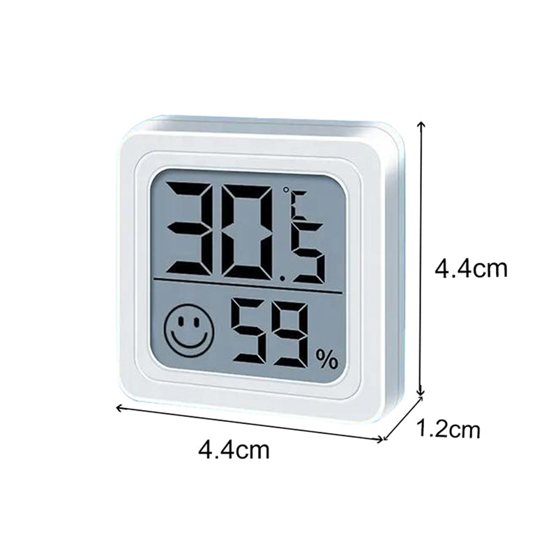 Mini Temperature & Humidity Meter