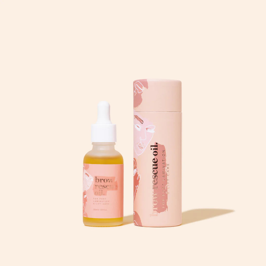 Lash Rescue - Brow Rescue Oil 30ml