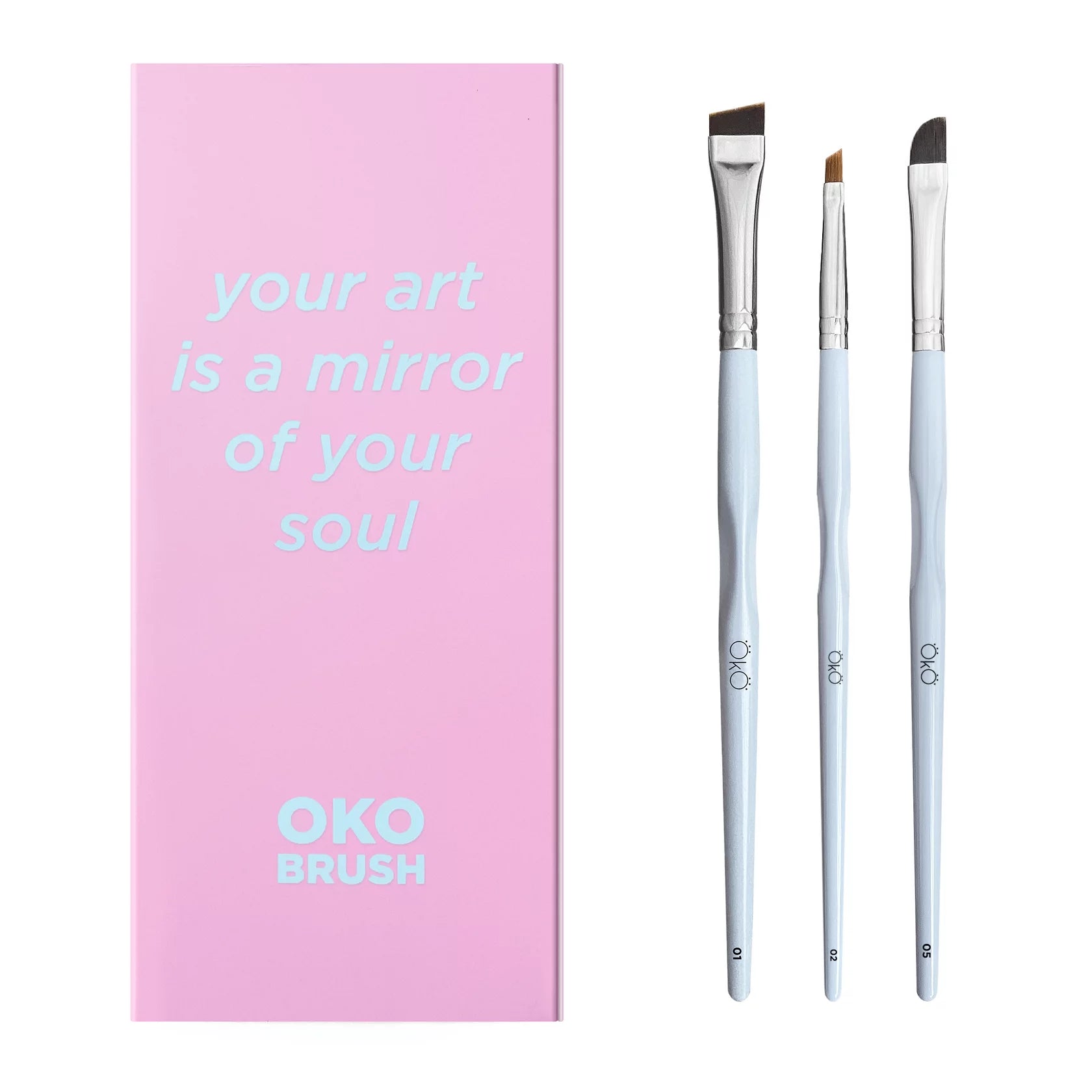 OKO - Art Brush SET