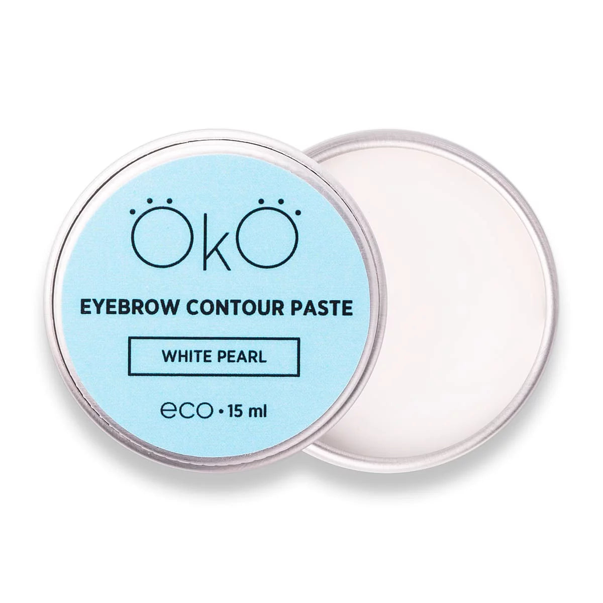 OKO - Brow Contour Paste (White Pearl)