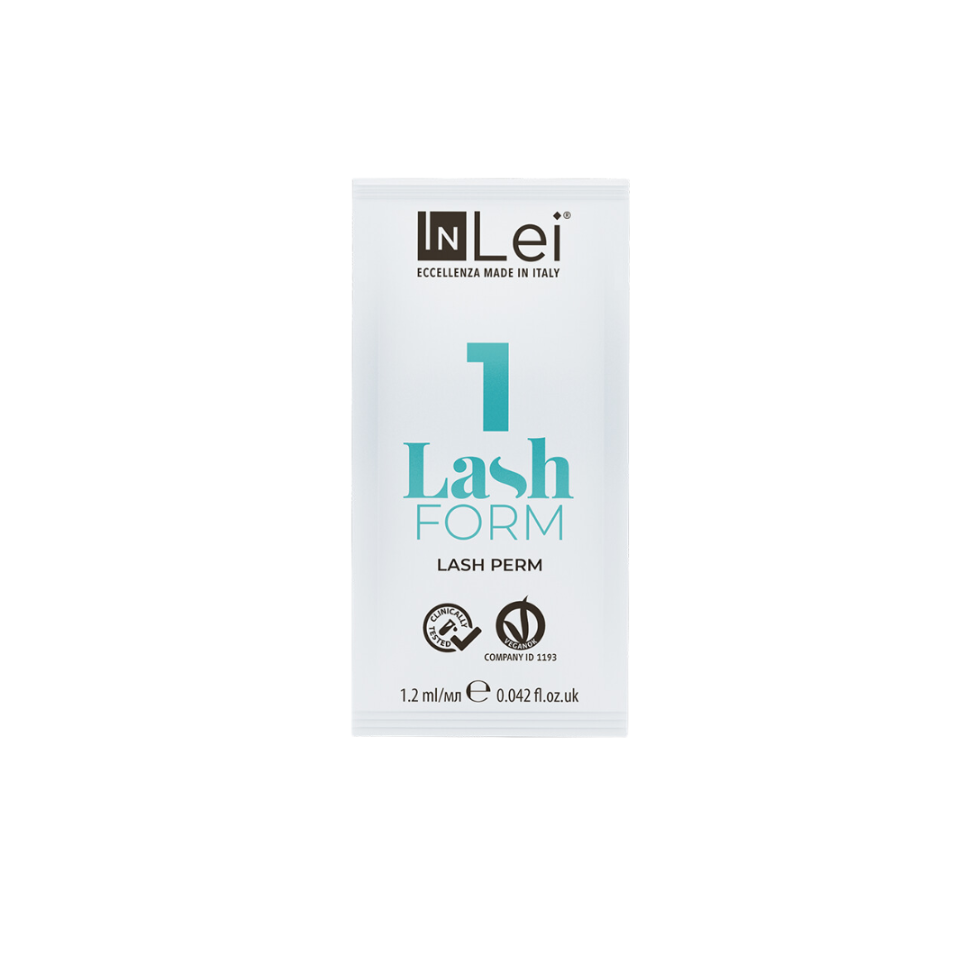 InLei - Lash Lift Solutions (Sachets) NEW