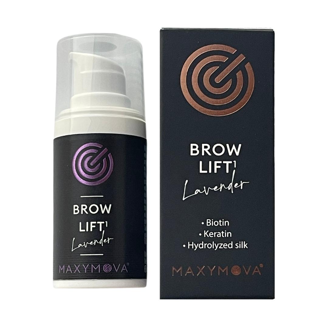 MAXYMOVA - Lavender Brow Lamination Solutions (BOTTLE)