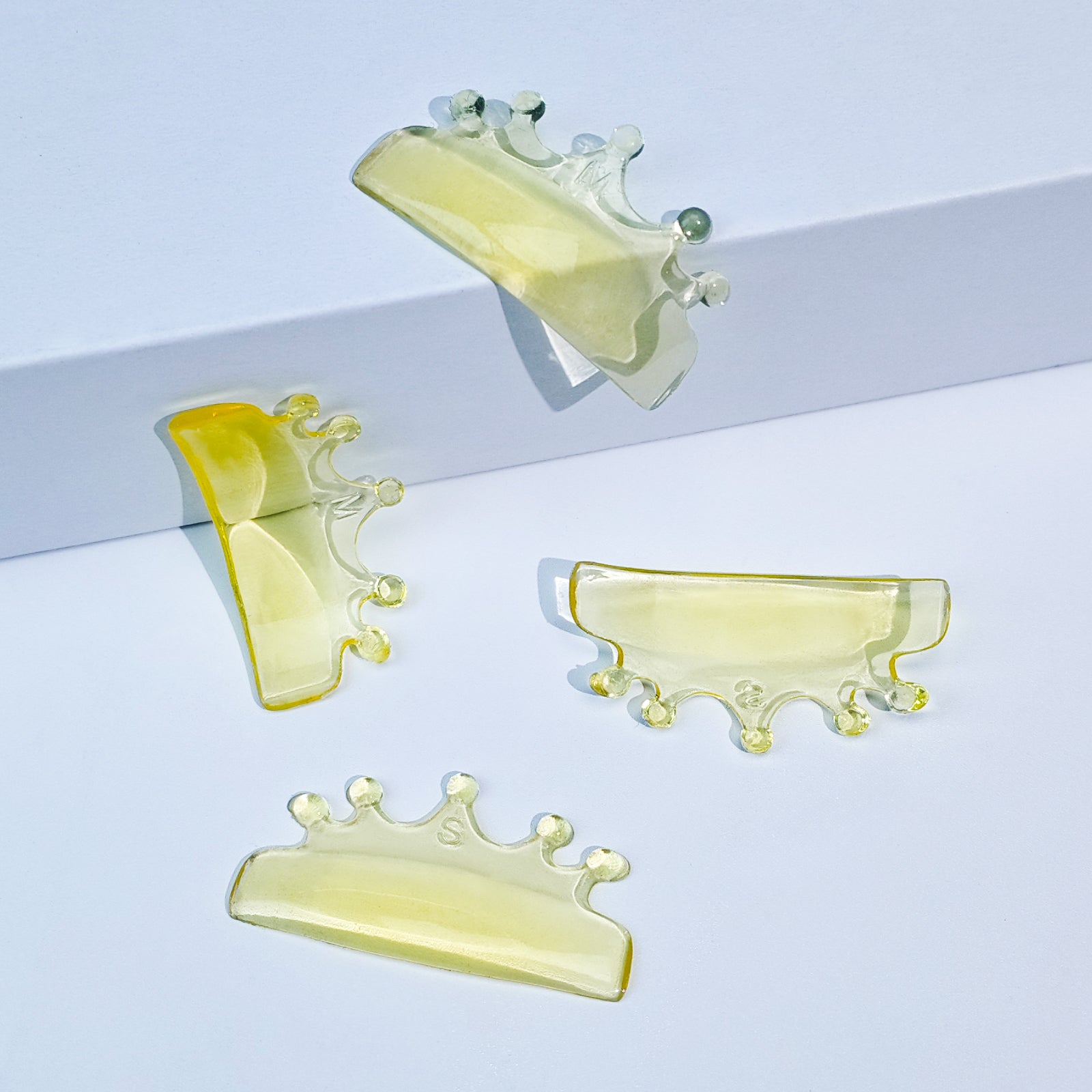 Jelly Crown Lash Lift Shields