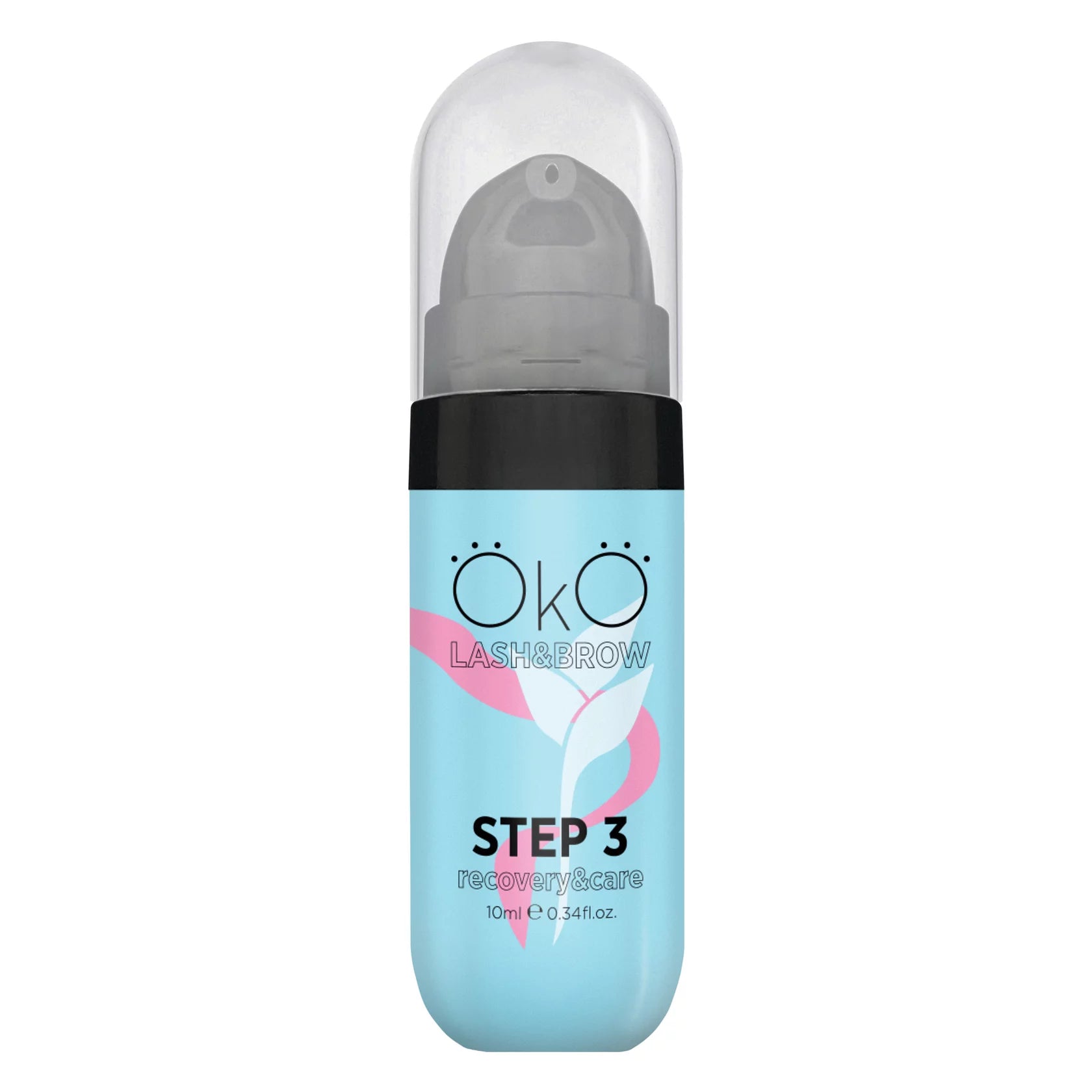 OKO - Lash & Brow Lamination Solutions (Bottles) - STEP 3 *NO BOX*
