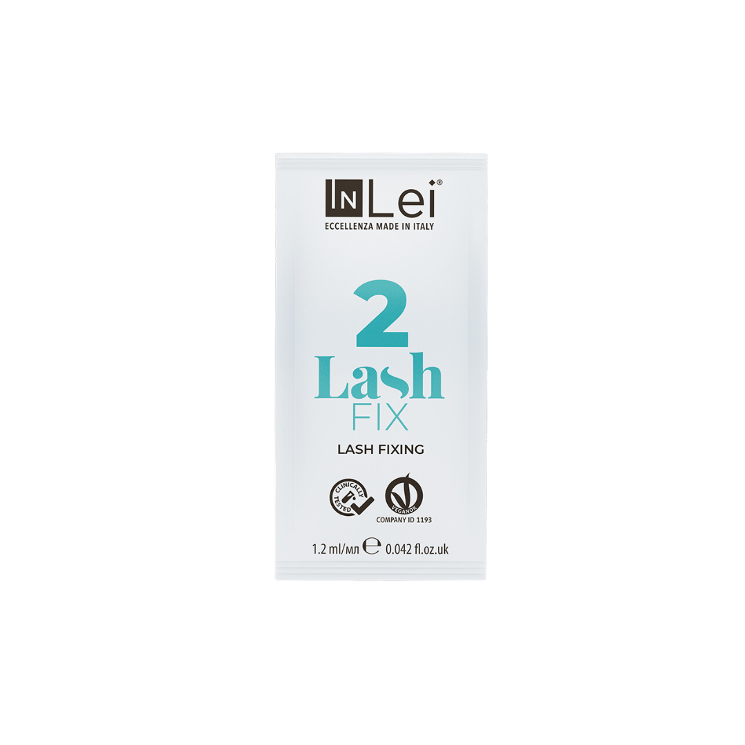 InLei - Lash Lift Solutions (Sachets) NEW