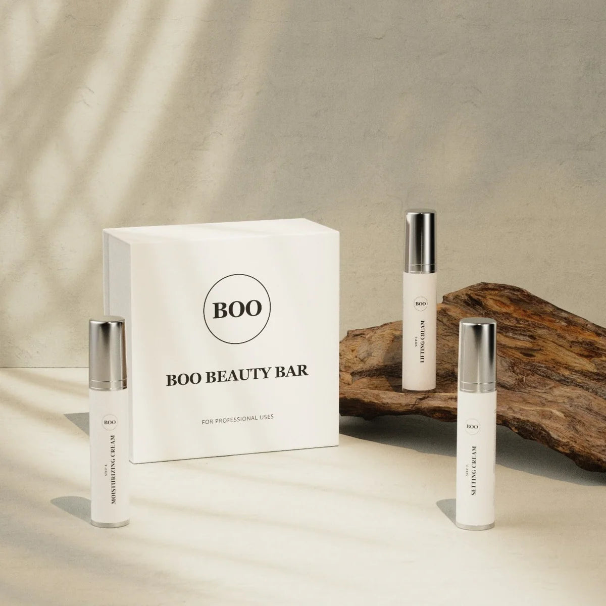 Boo - Basic Lash Lifting Kit