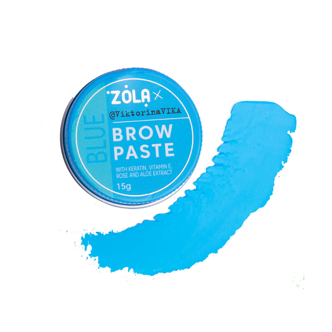 Zola - Coloured Brow Paste
