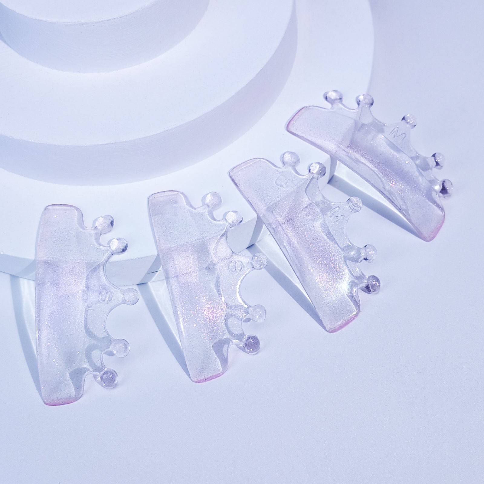 Jelly Crown Lash Lift Shields