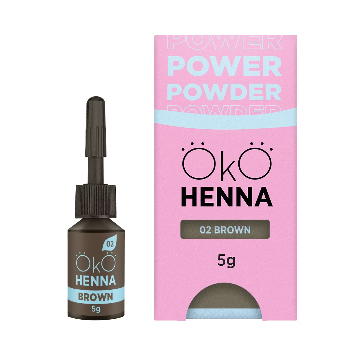 OKO - Power Powder Henna