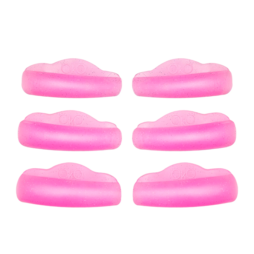 OKO - Lash Lifting Pads - Hollywood Pink (3 pairs)