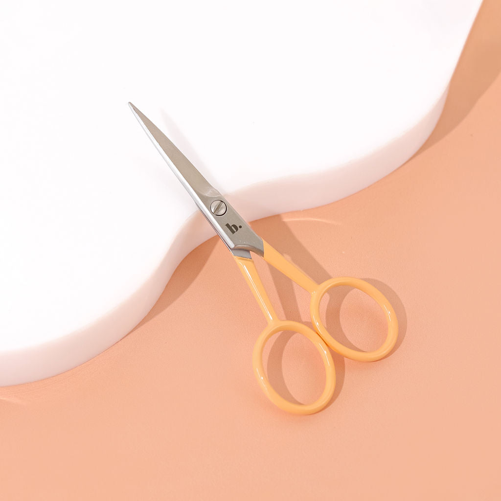 Bella Beauty Pro - Capri Peach Scissors