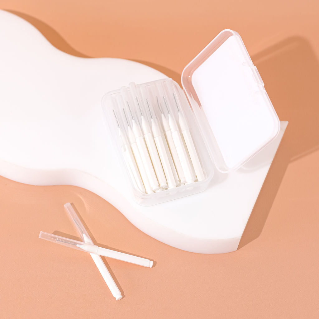 Bella Beauty Pro - Essentials Interdental Lamination Brushes (30 Pack)