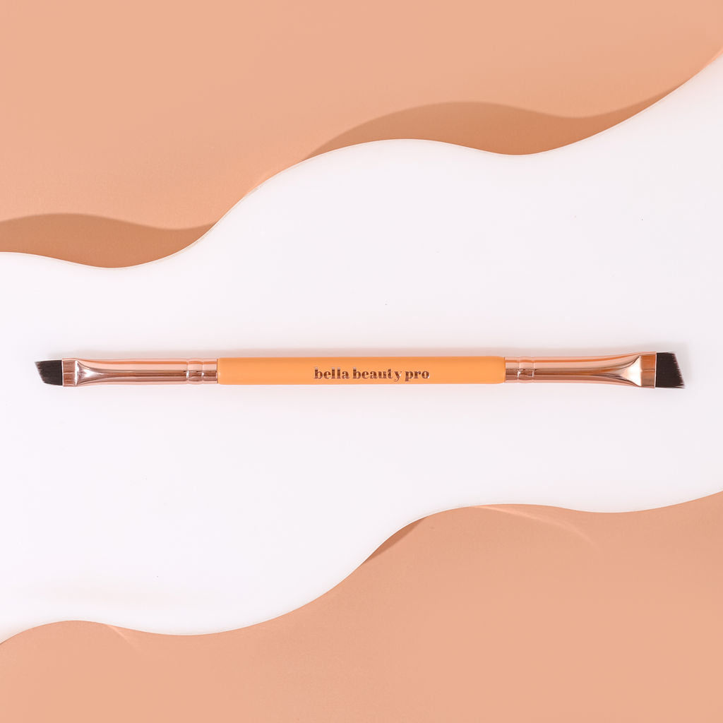 Bella Beauty Pro - Dual Ended Angled Brush