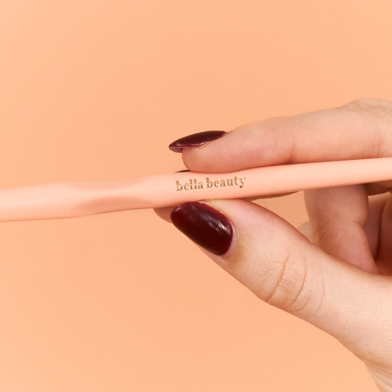 Bella Beauty Pro - Brow Buffer Brush #B6