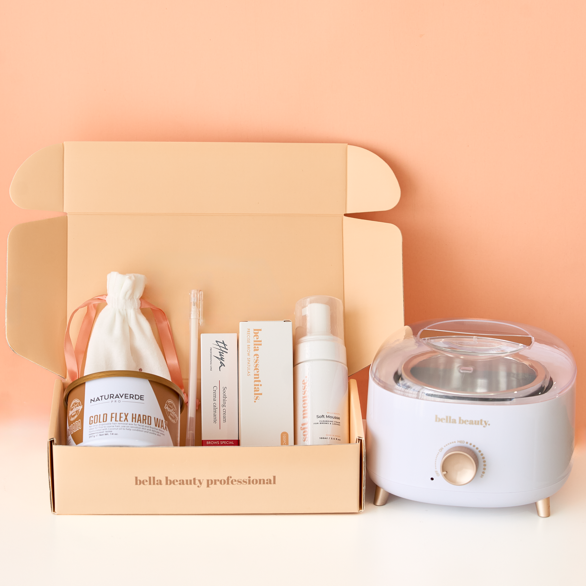 LP -Brow Waxing