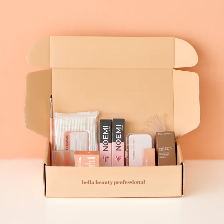 Bella Kits - Korean & Glueless Lash Lifting Kit