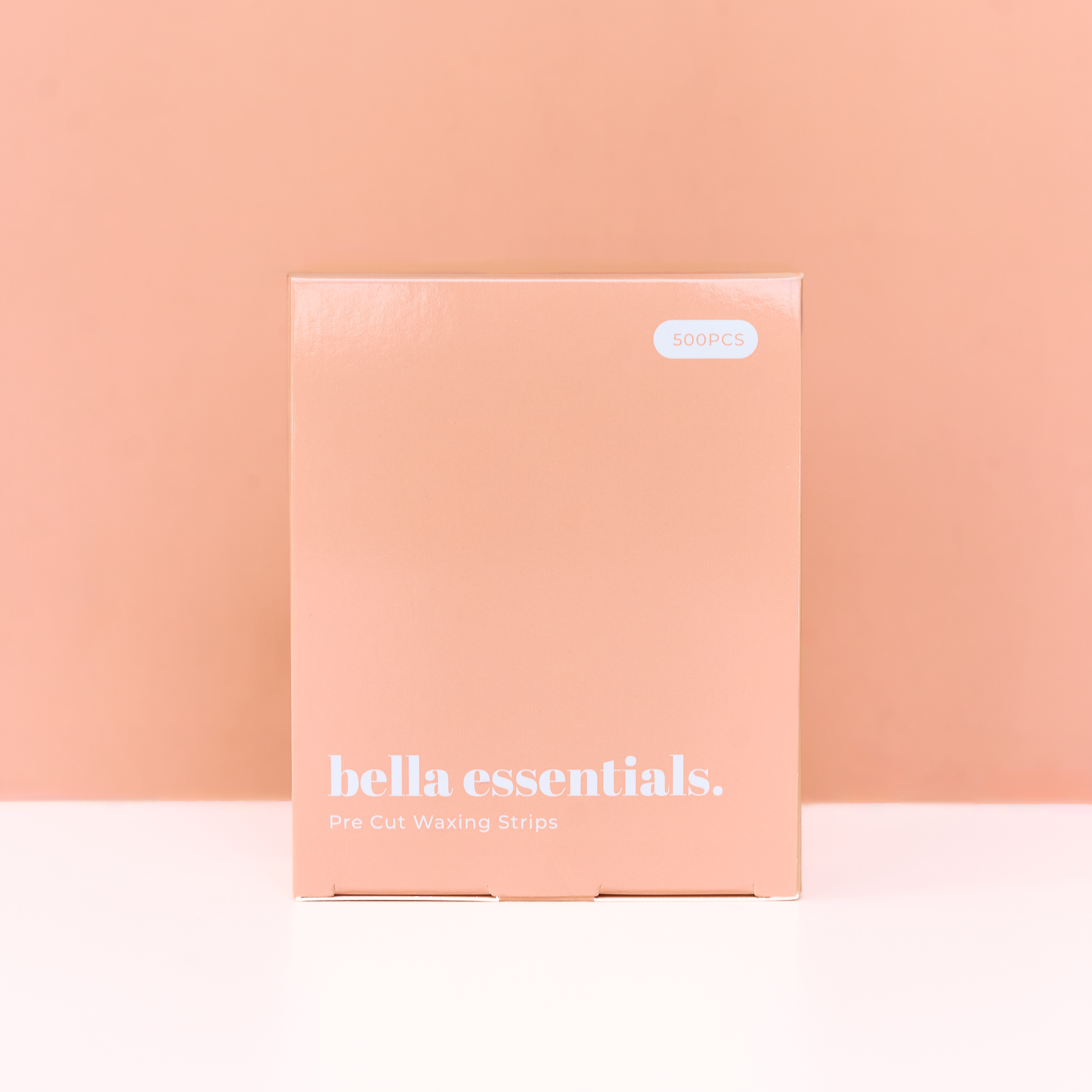 Bella Beauty Pro - Essentials Pre Cut Waxing Strips (500pcs)