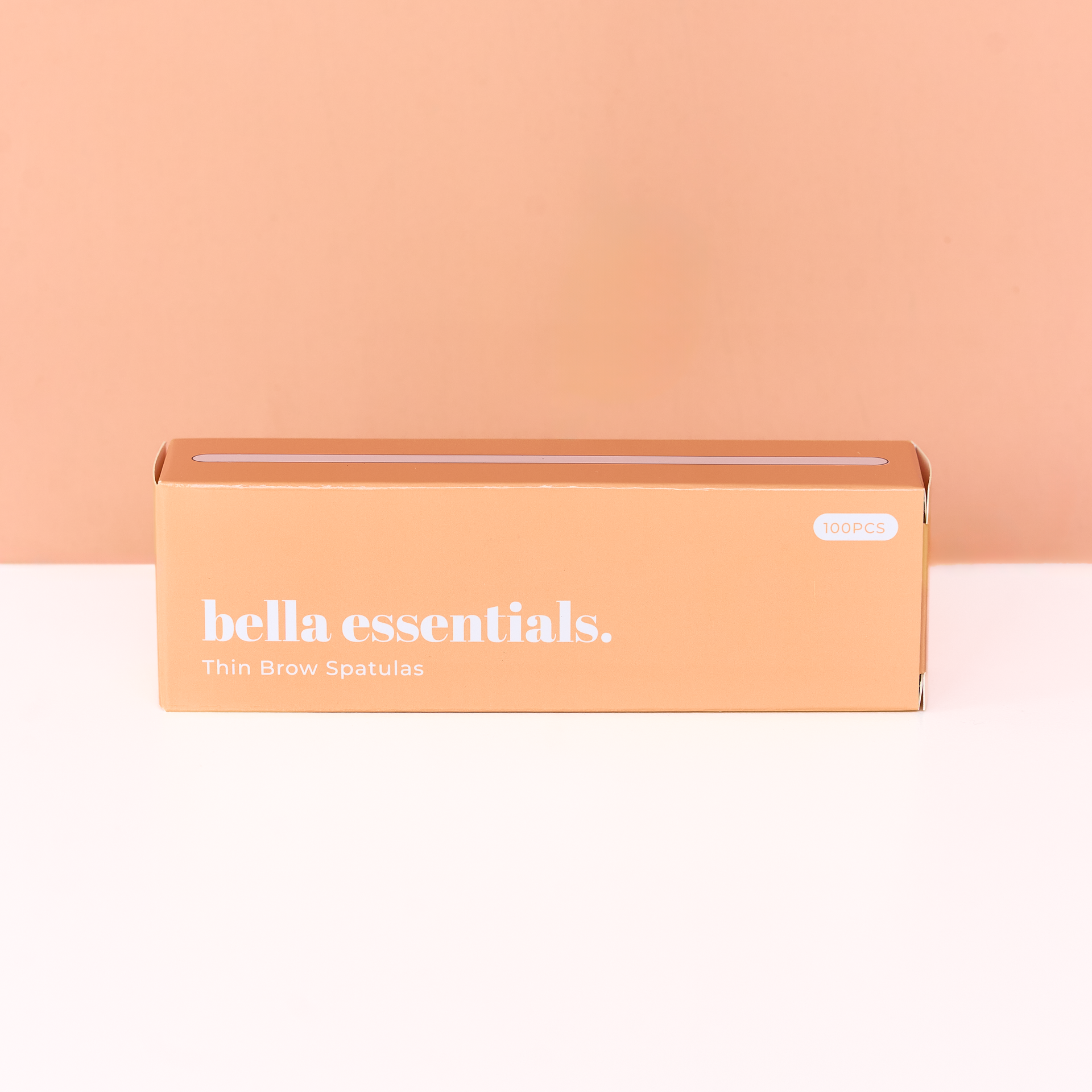 Bella Beauty Pro - Essentials Thin Brow Spatulas (100pcs)