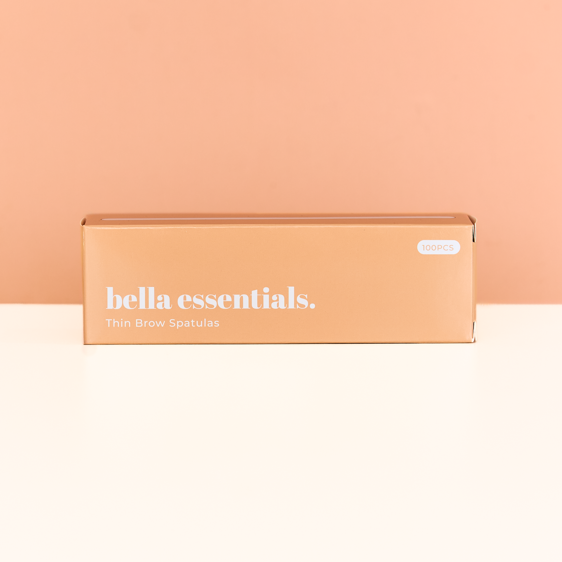 Bella Beauty Pro - Essentials Thin Brow Spatulas (100pcs)