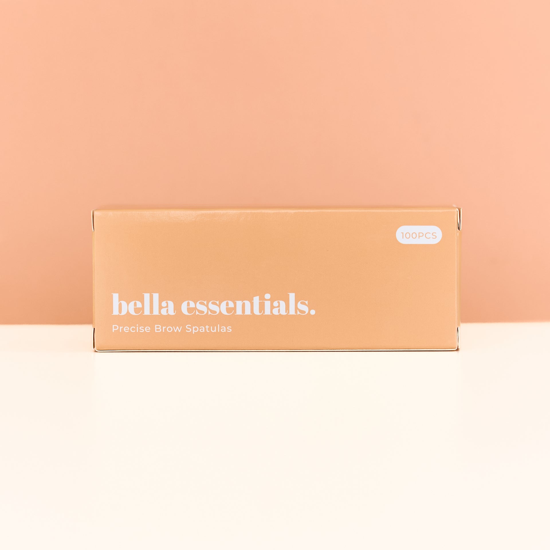 Bella Beauty Pro - Essentials Precise Brow Spatulas (100pcs)